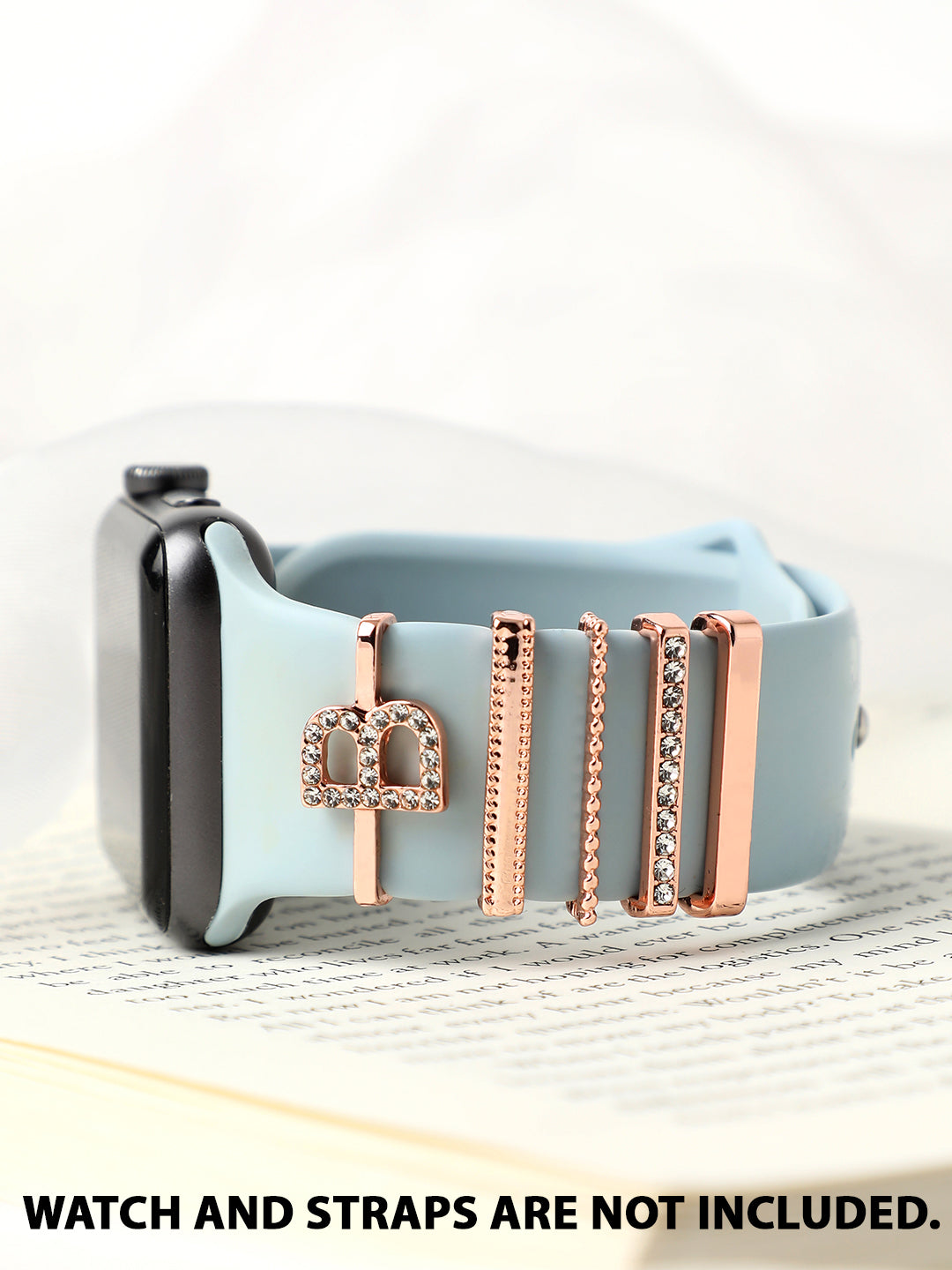 Initial Watch Charm - A-Z - Choose Yours