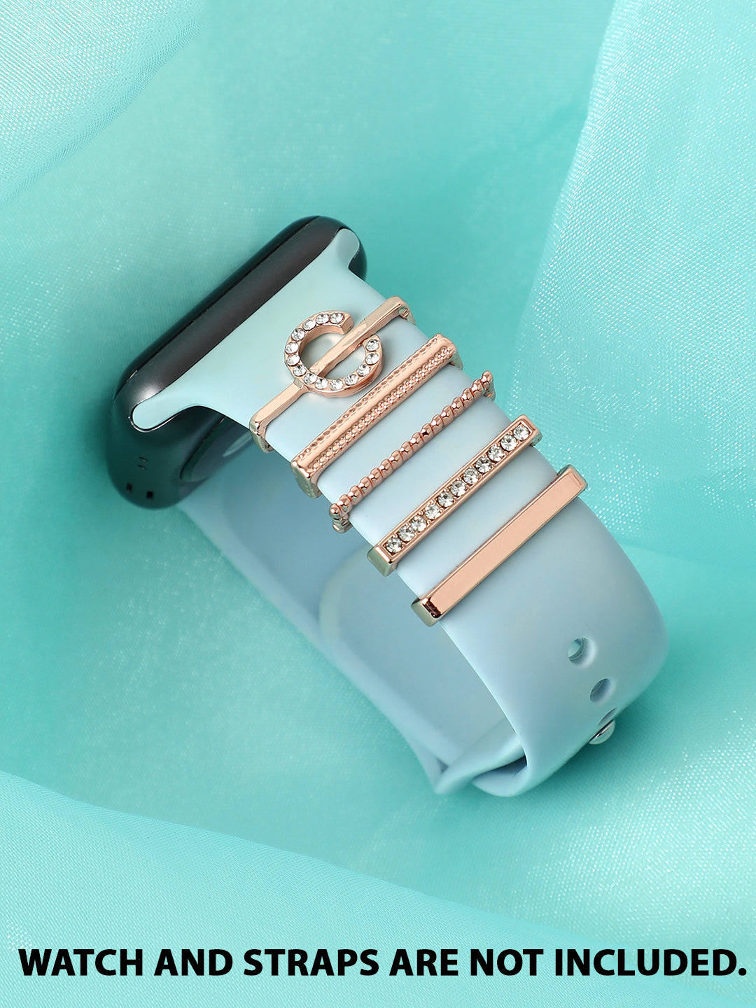Initial Watch Charm - A-Z - Choose Yours