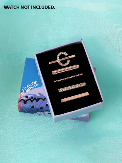 Initial Watch Charm - A-Z - Choose Yours