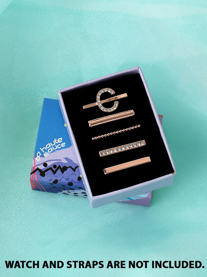 Initial Watch Charm - A-Z - Choose Yours