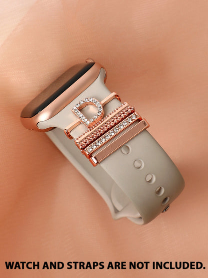 Initial Watch Charm - A-Z - Choose Yours