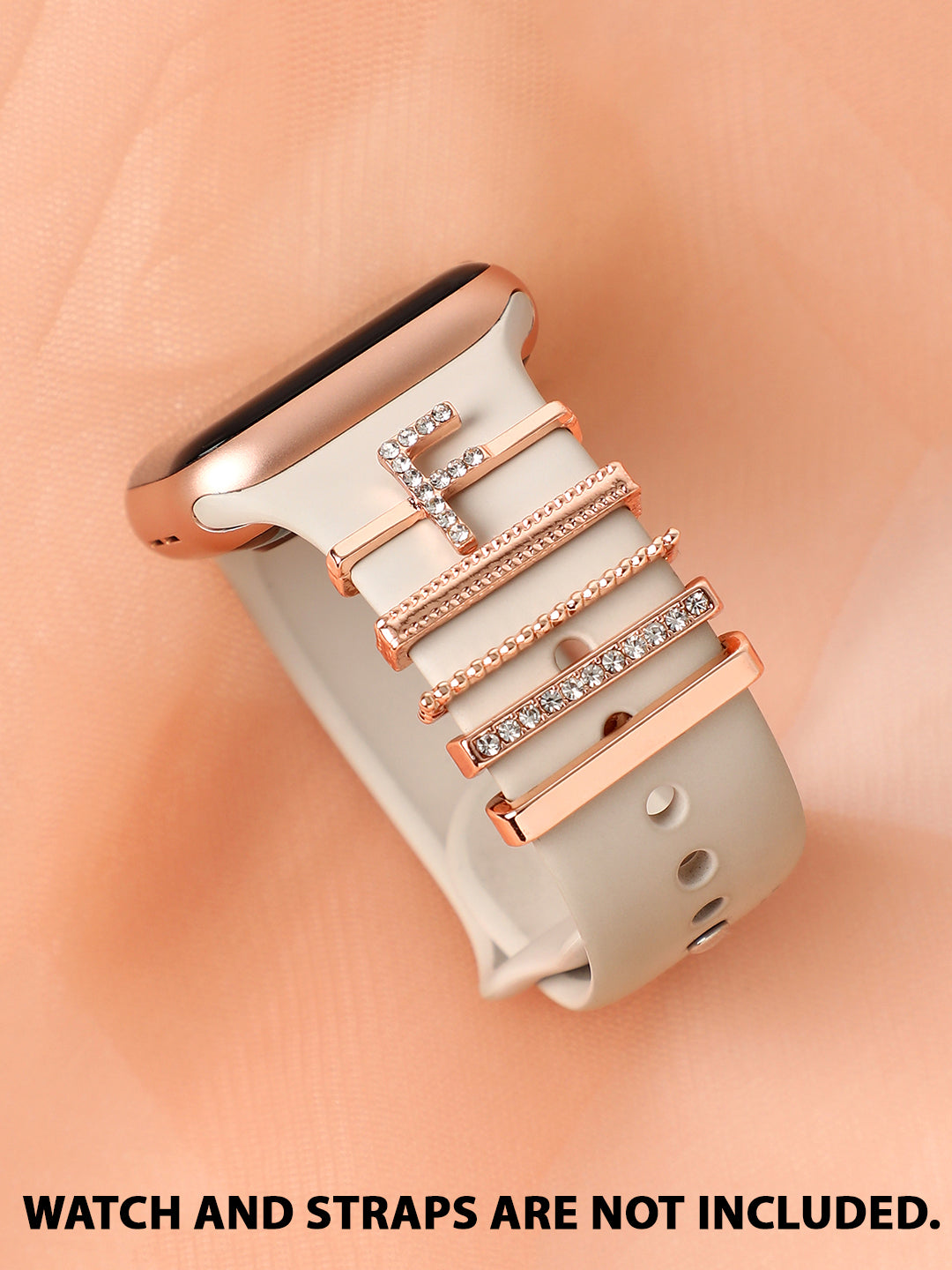 Initial Watch Charm - A-Z - Choose Yours
