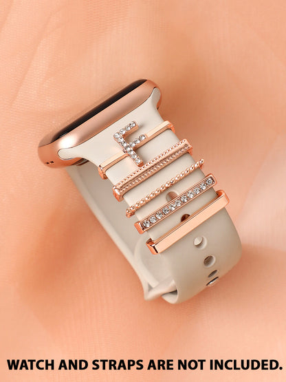 Initial Watch Charm - A-Z - Choose Yours