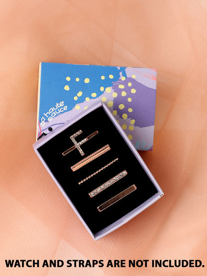 Initial Watch Charm - A-Z - Choose Yours