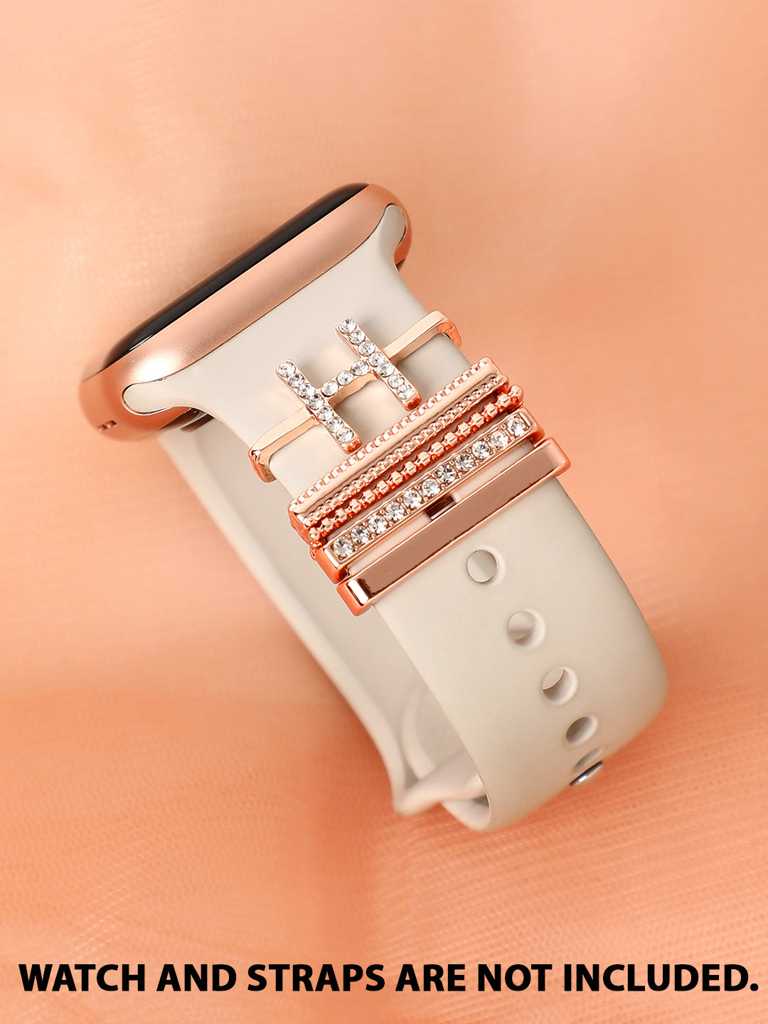 Initial Watch Charm - A-Z - Choose Yours