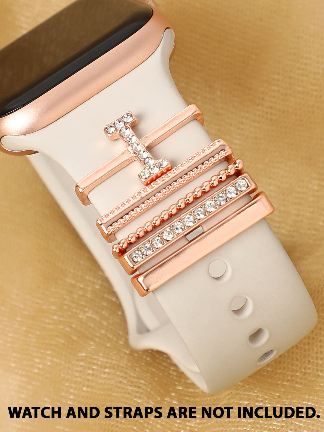 Initial Watch Charm - A-Z - Choose Yours