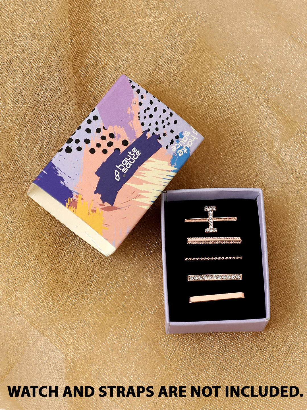 Initial Watch Charm - A-Z - Choose Yours
