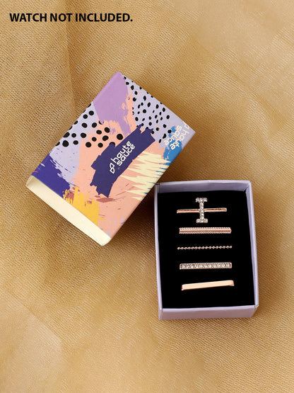 Initial Watch Charm - A-Z - Choose Yours