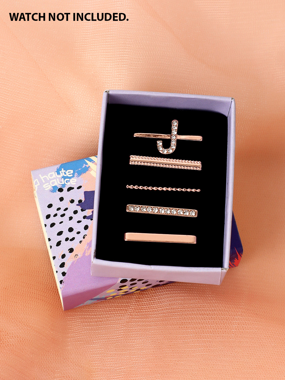 Initial Watch Charm - A-Z - Choose Yours