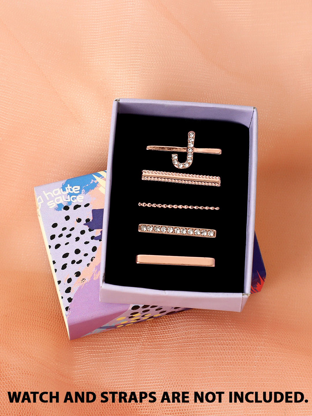 Initial Watch Charm - A-Z - Choose Yours