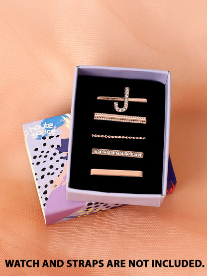Initial Watch Charm - A-Z - Choose Yours