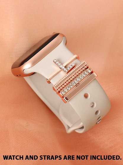 Initial Watch Charm - A-Z - Choose Yours