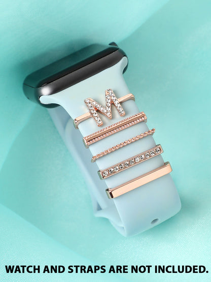 Initial Watch Charm - A-Z - Choose Yours