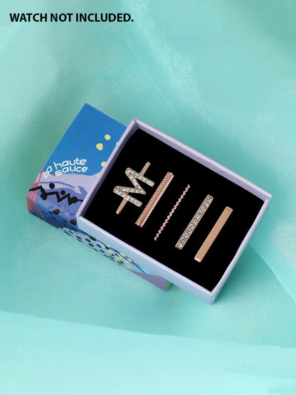 Initial Watch Charm - A-Z - Choose Yours