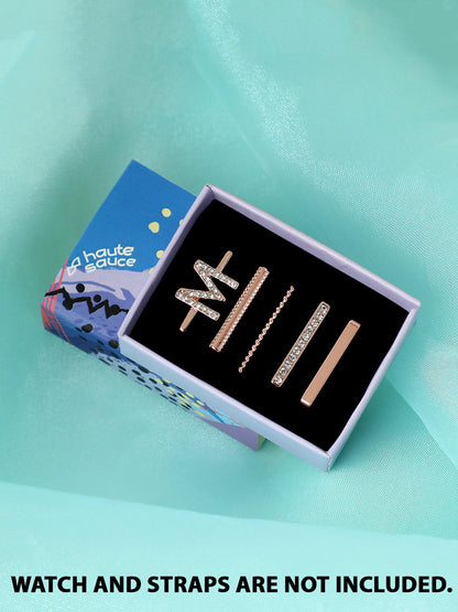Initial Watch Charm - A-Z - Choose Yours