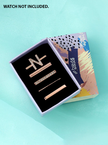 Initial Watch Charm - A-Z - Choose Yours