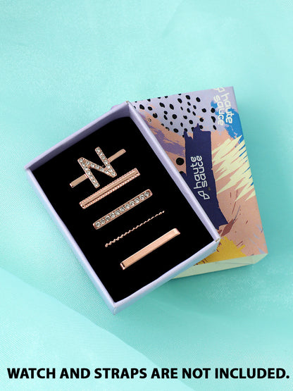 Initial Watch Charm - A-Z - Choose Yours
