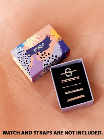 Initial Watch Charm - A-Z - Choose Yours