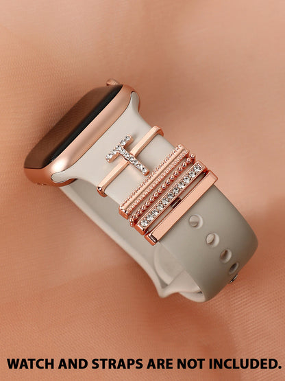 Initial Watch Charm - A-Z - Choose Yours