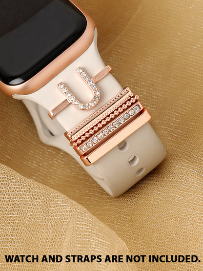 Initial Watch Charm - A-Z - Choose Yours