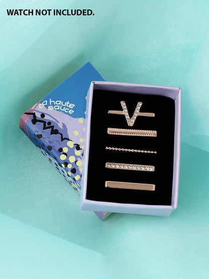 Initial Watch Charm - A-Z - Choose Yours