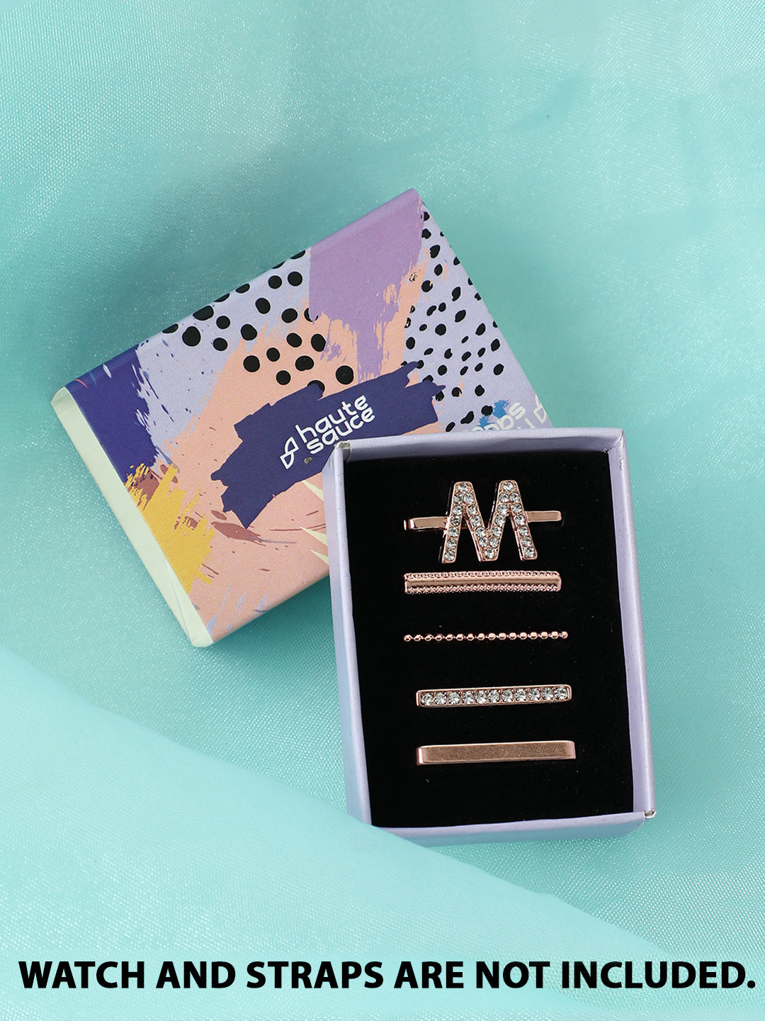 Initial Watch Charm - A-Z - Choose Yours