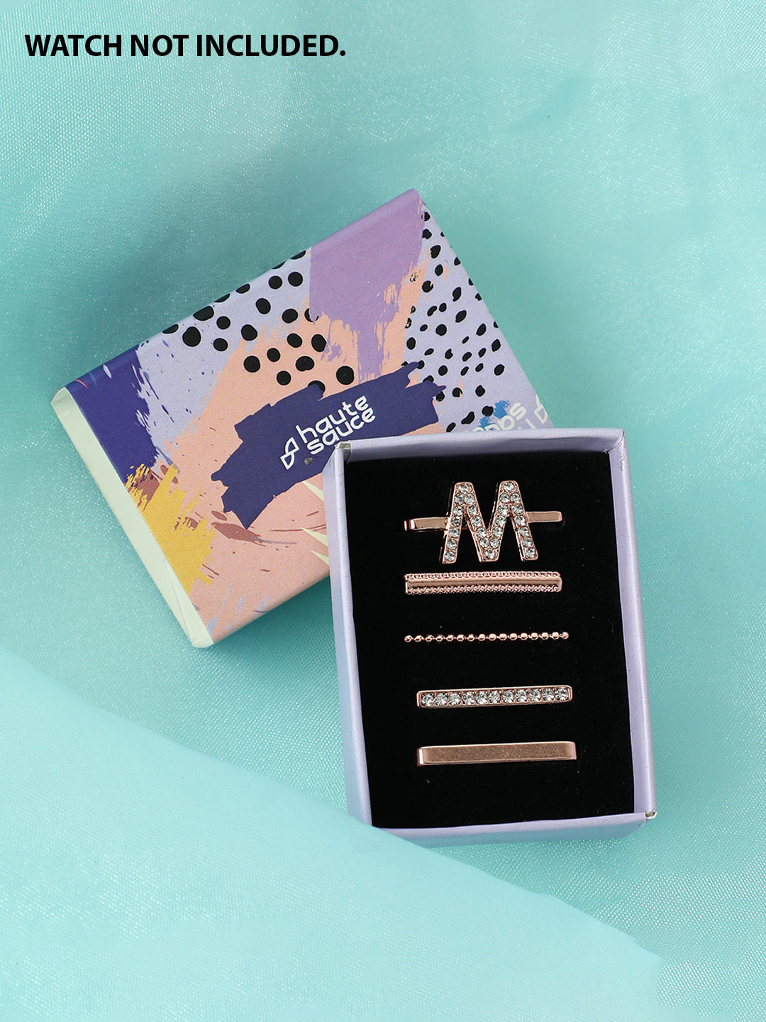 Initial Watch Charm - A-Z - Choose Yours