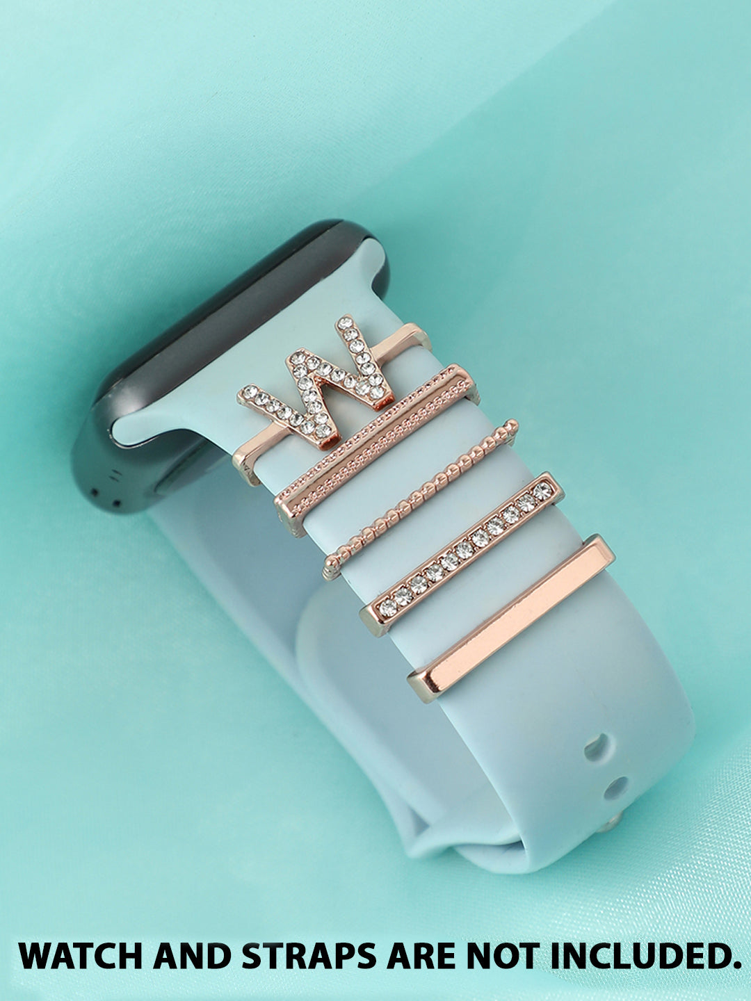 Initial Watch Charm - A-Z - Choose Yours