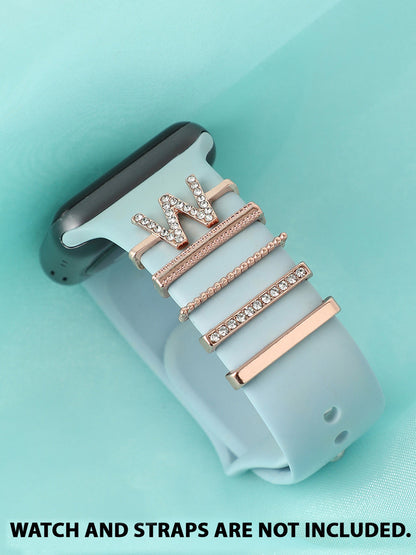 Initial Watch Charm - A-Z - Choose Yours