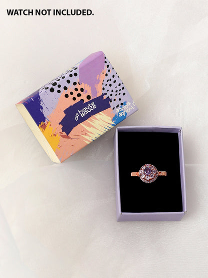 Zina Stone Embellished Glide Charm