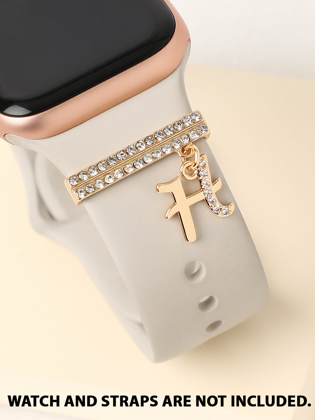 Liberty Initial Watch Charms - A-Z - Choose Yours