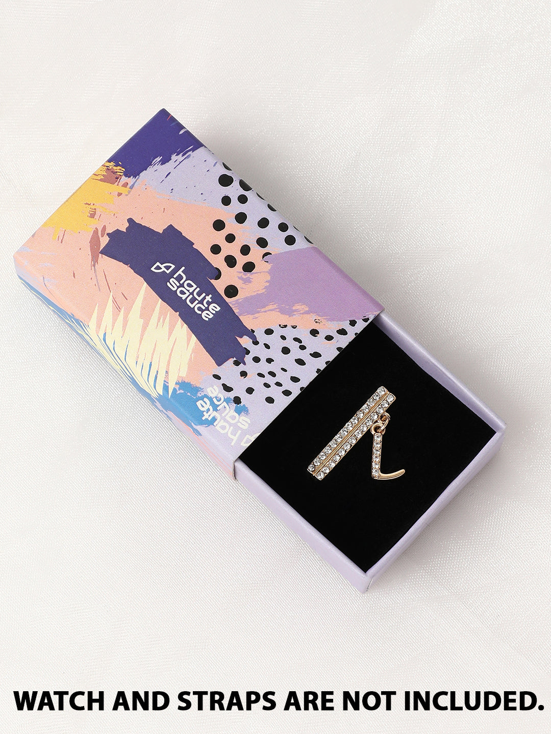 Liberty Initial Watch Charms - A-Z - Choose Yours