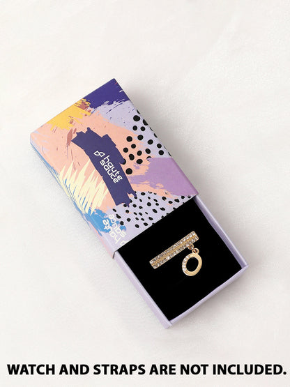 Liberty Initial Watch Charms - A-Z - Choose Yours