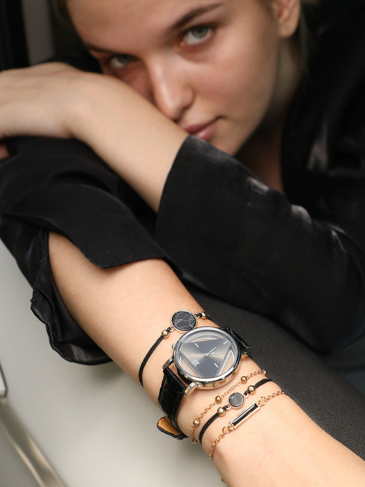 Bella Black Watch Combo