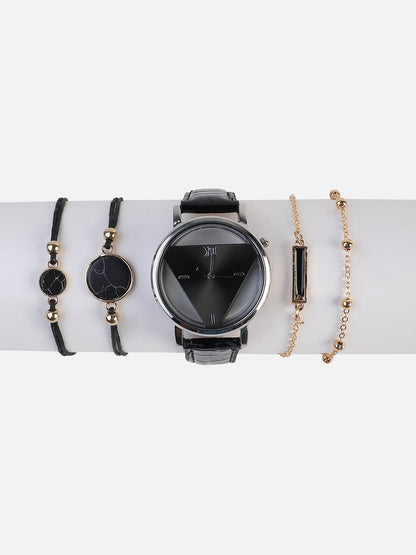 Bella Black Watch Combo