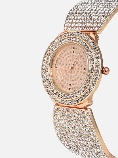 Leonor Silver Watch Combo