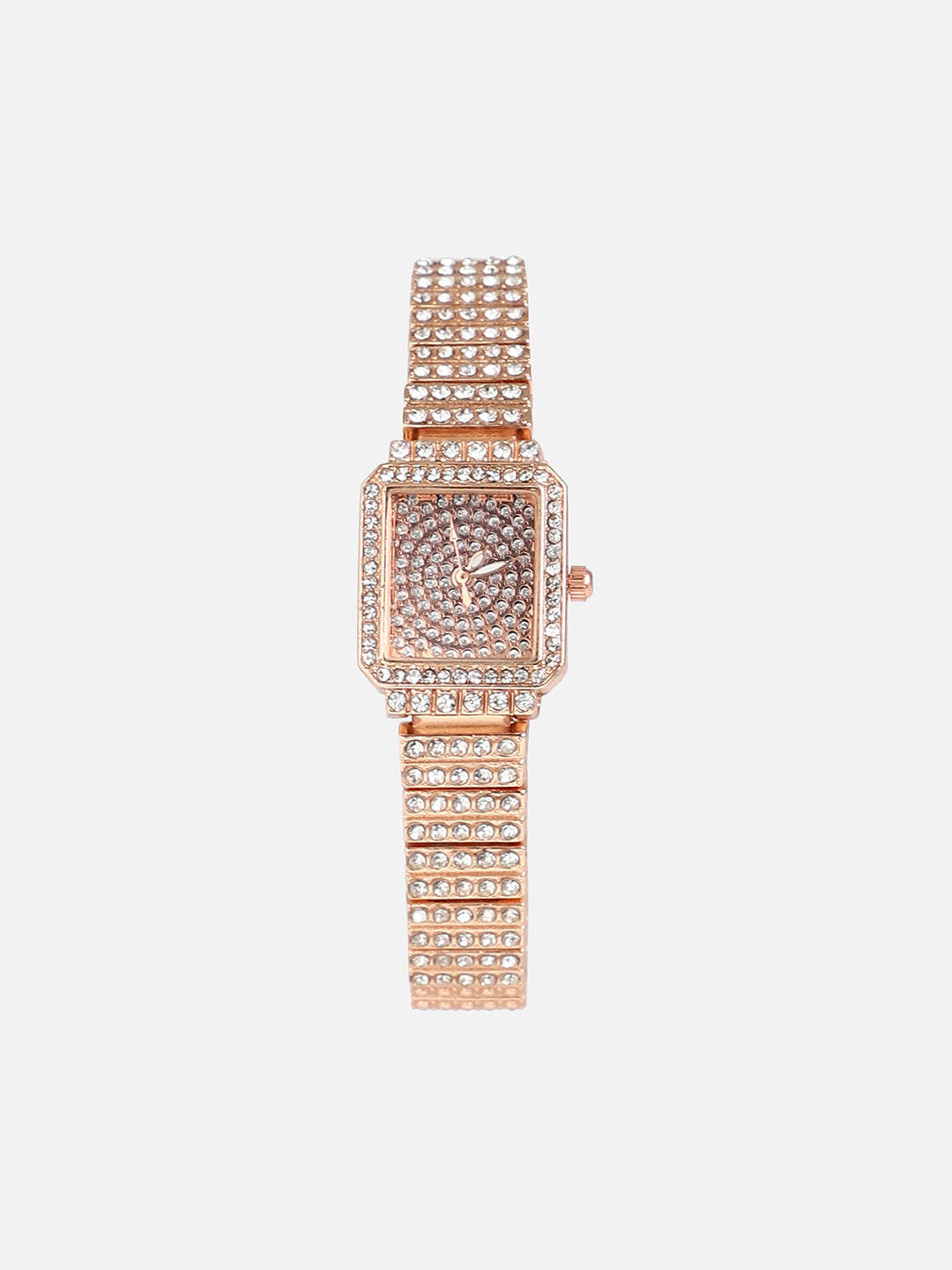 Kennedy Rose Gold Watch Combo