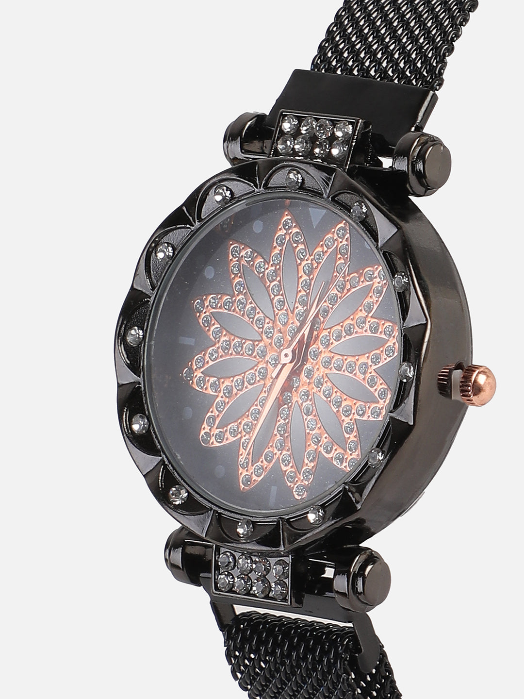 Ella Black Watch Combo