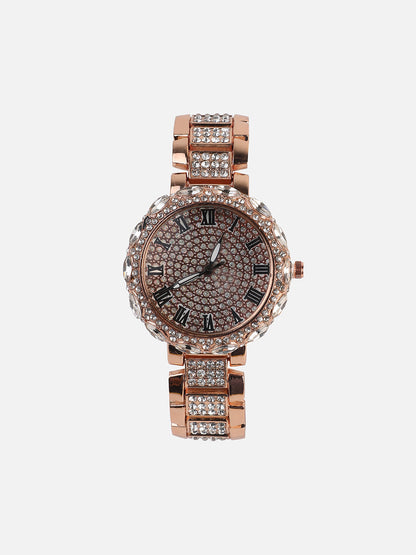 Cora Gold Watch Combo
