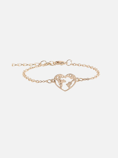 Cora Gold Watch Combo