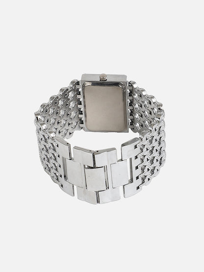 Kayra Silver Watch