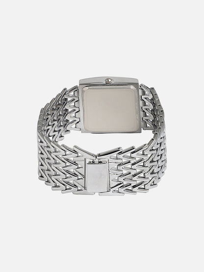 Kiara Silver Watch