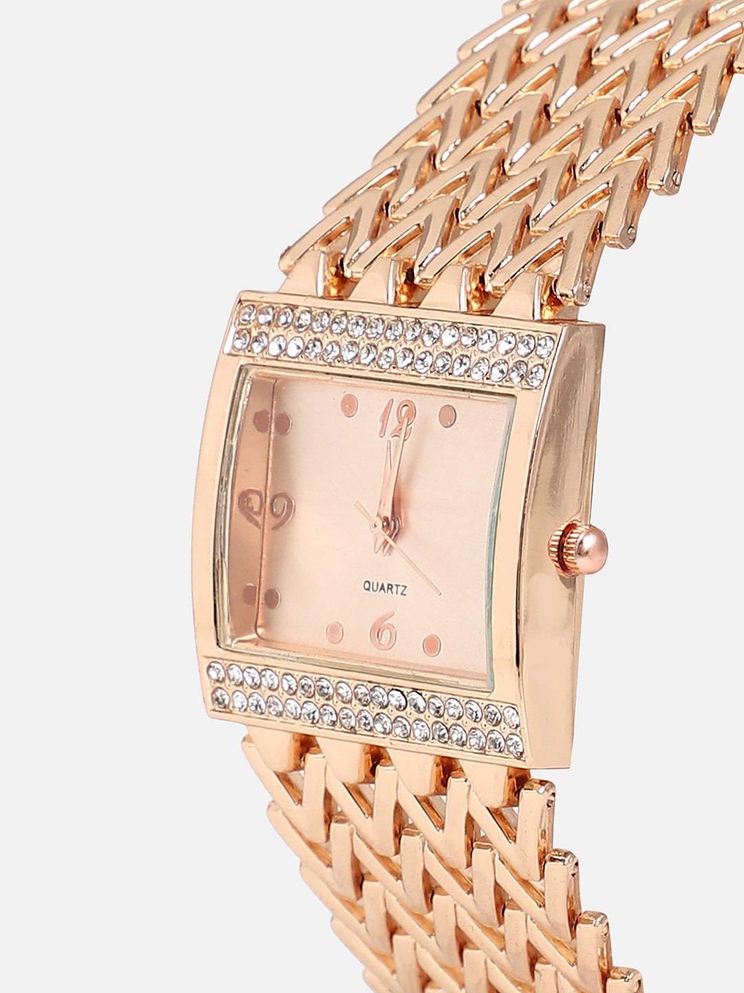 Kiara Rose Gold Watch