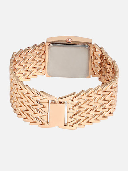 Kiara Rose Gold Watch