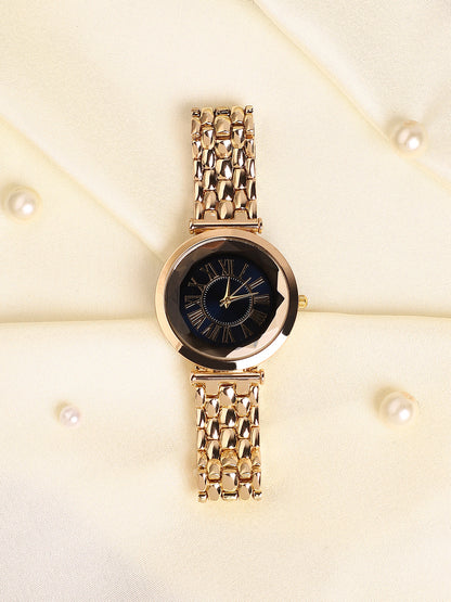 Aubrey Gold Watch