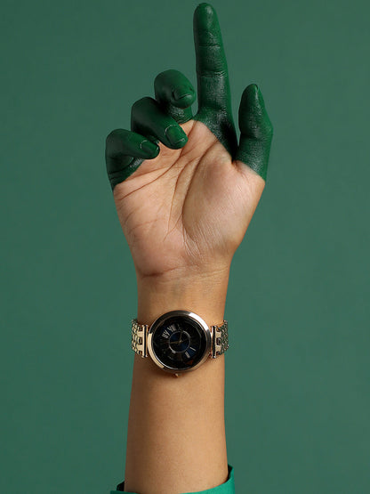 Aubrey Gold Watch