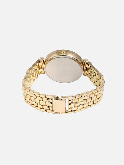 Aubrey Gold Watch