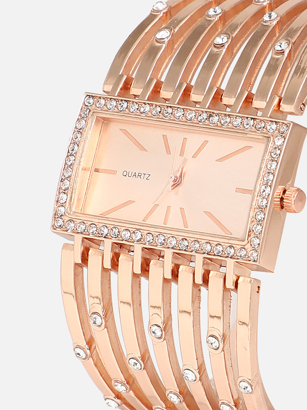 Cia Rose Gold Watch