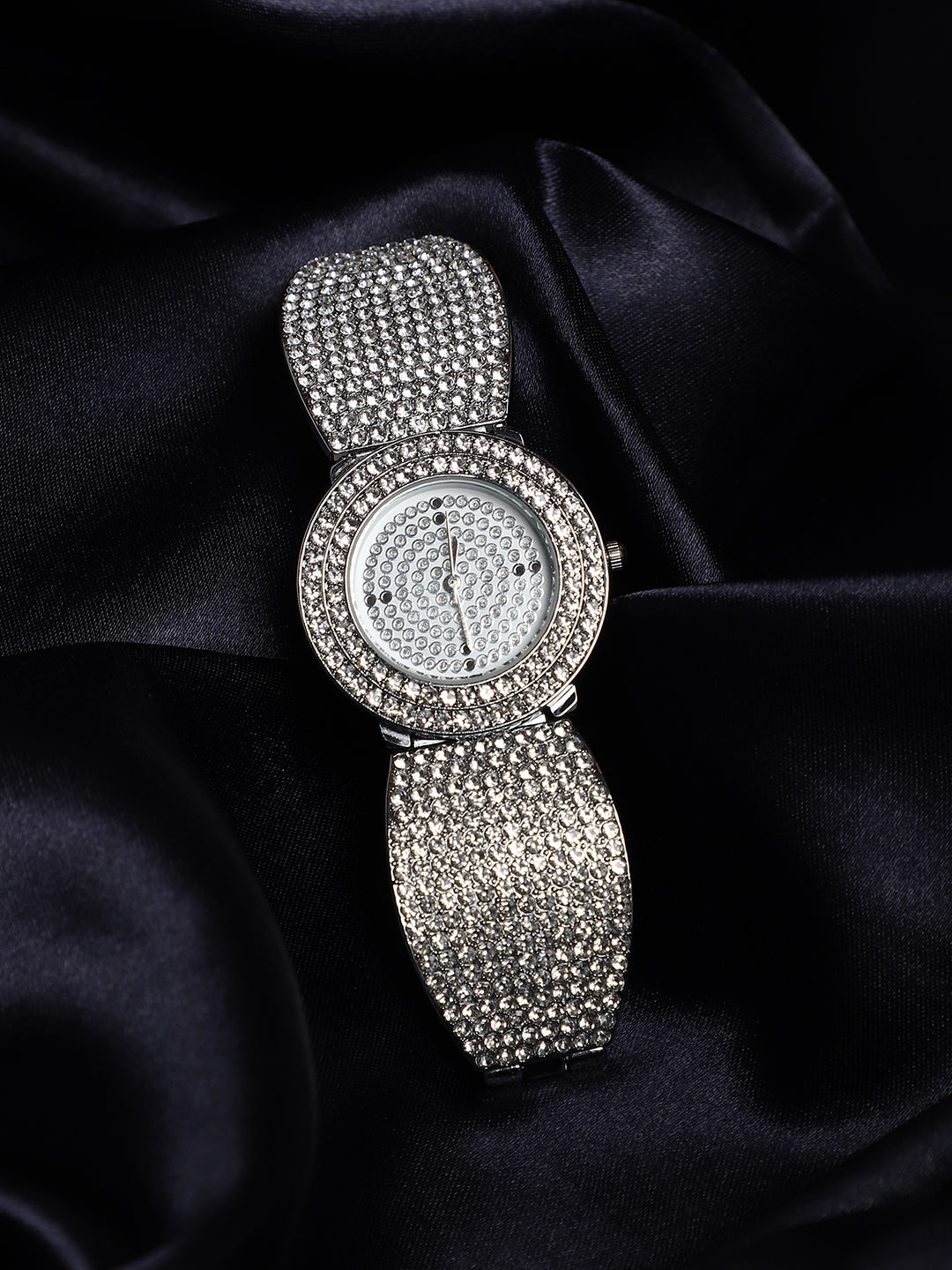 Leonor Silver Watch