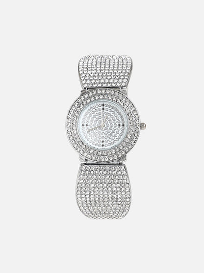 Leonor Silver Watch